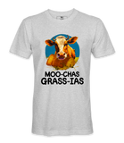 Moo-chias Grass-ias - T-Shirt