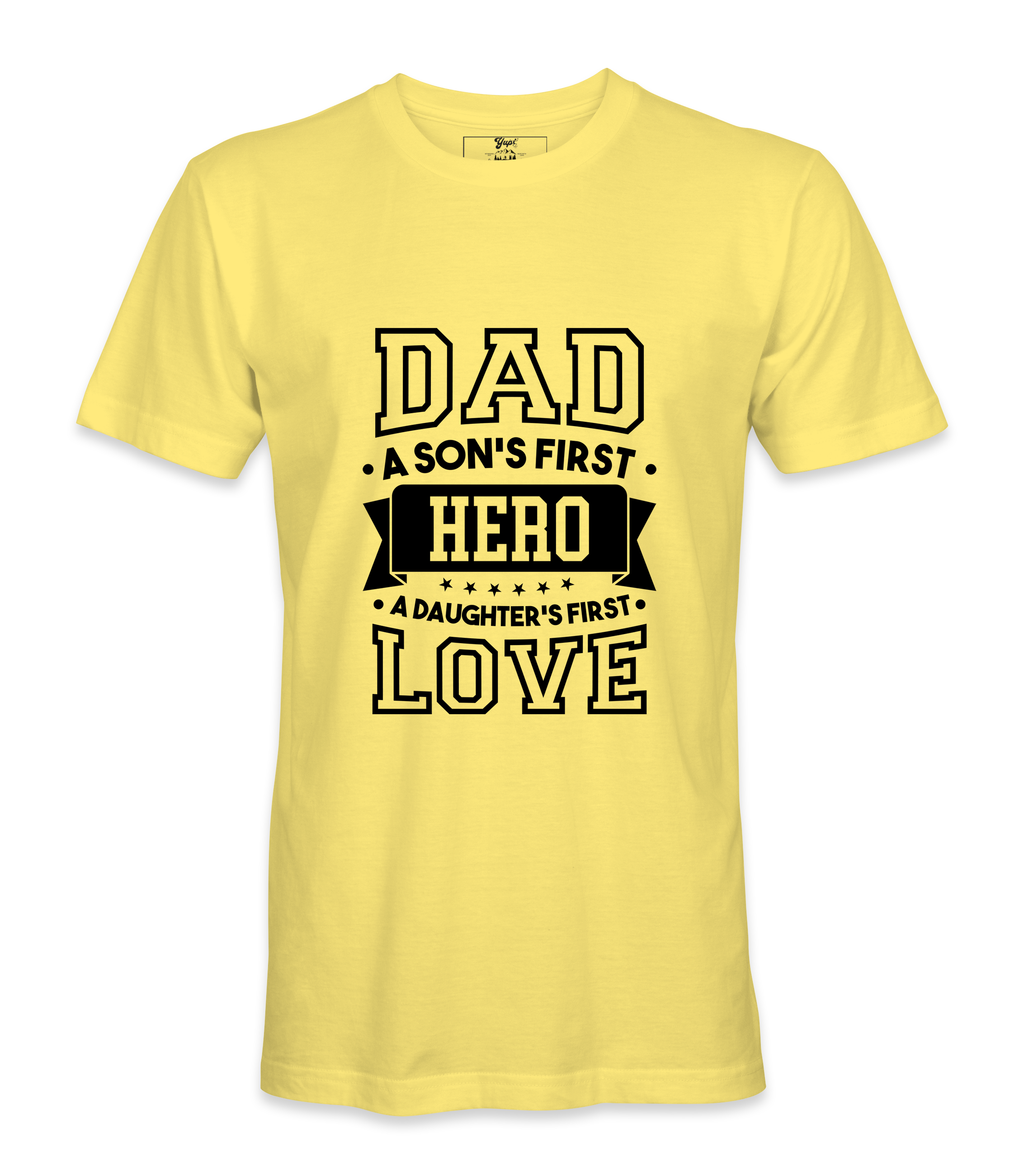 Dad, A Son First Here - T-shirt