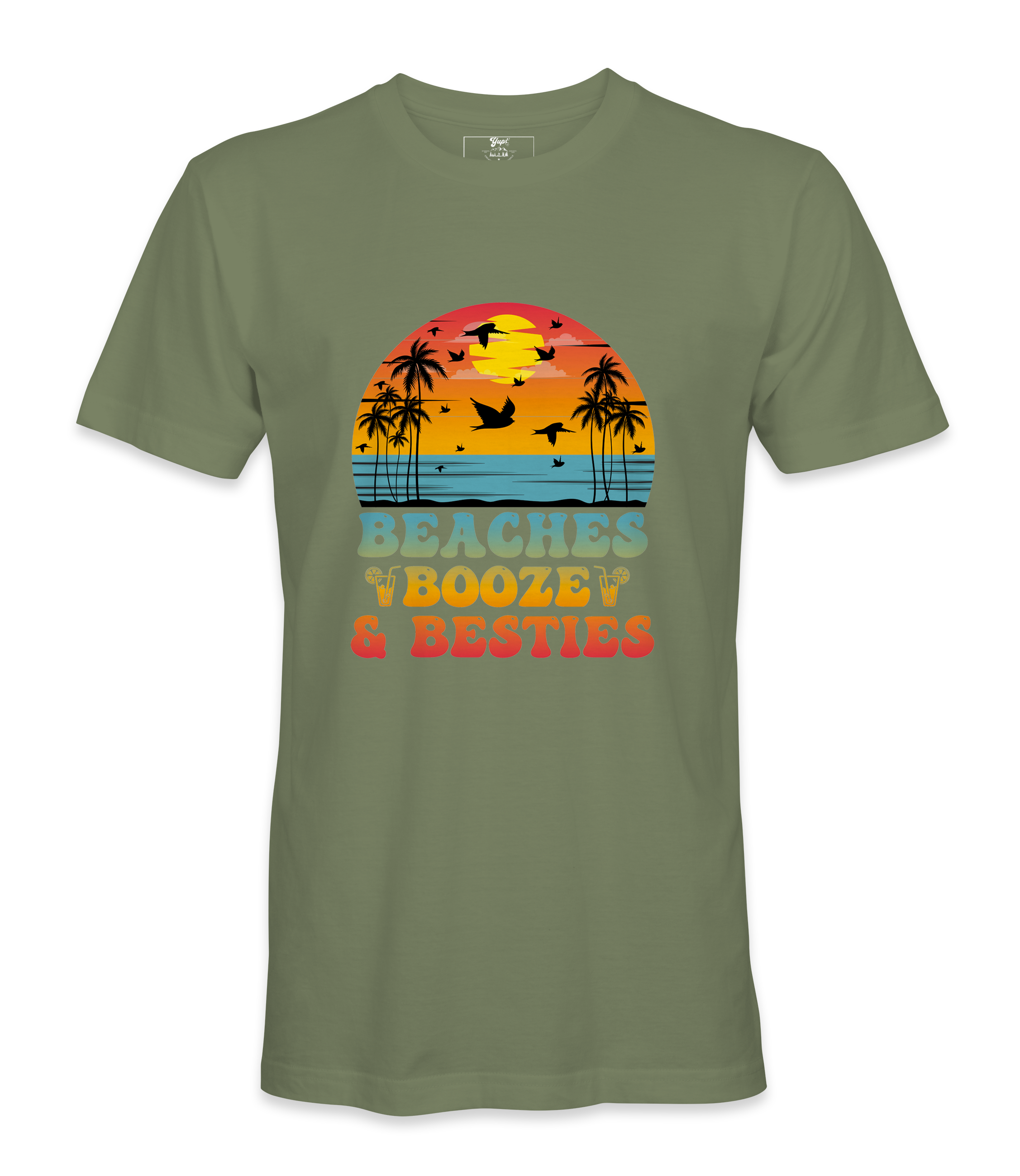 Beaches  - T-shirt