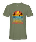 Beaches  - T-shirt