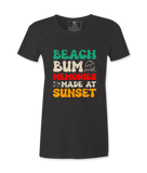 Beach Bum - T-shirt
