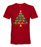 Camper Christmas - RV Life - T-shirt