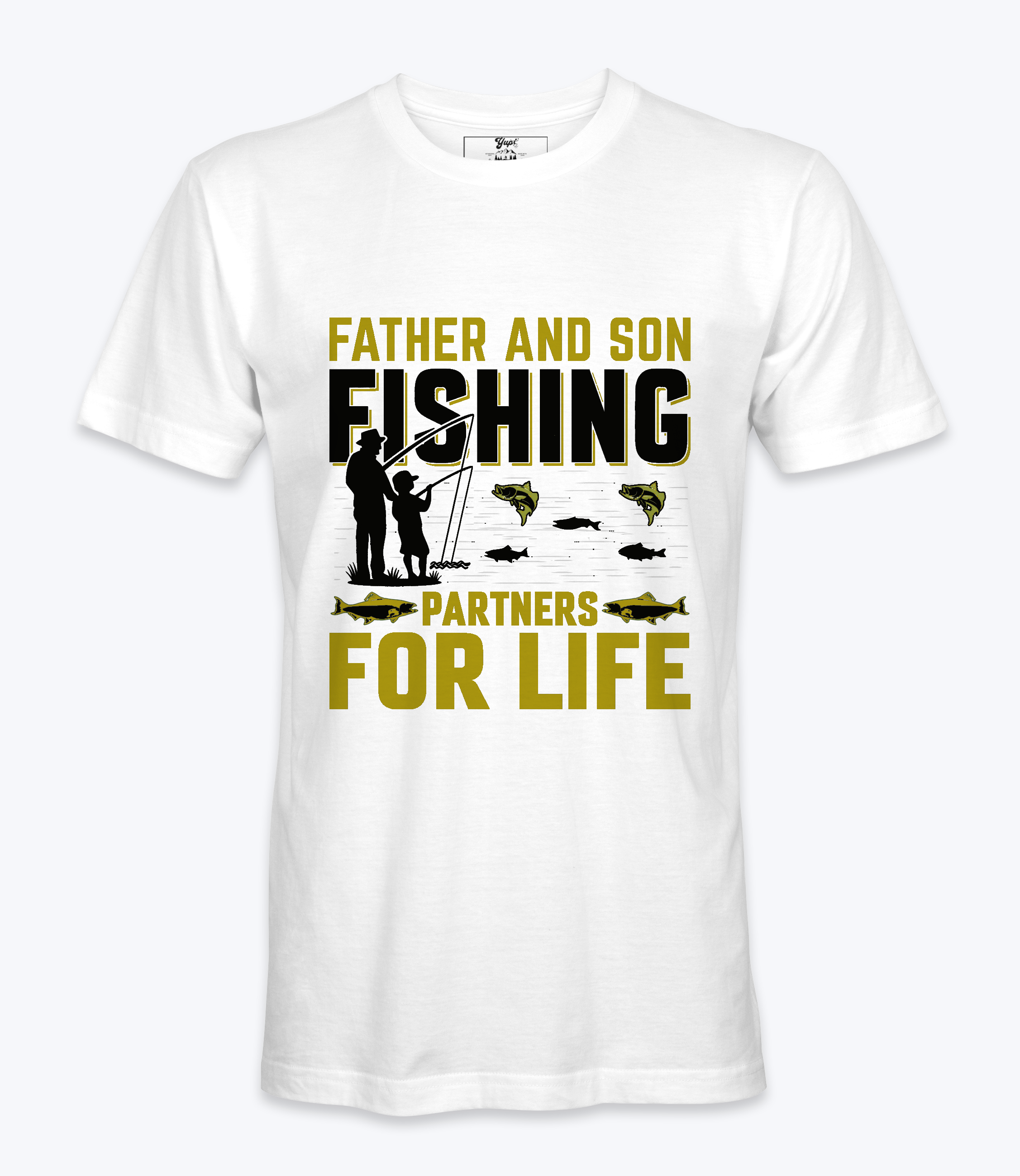 Father And Son - T-Shirt