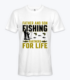 Father And Son - T-Shirt