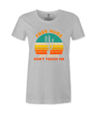 Free Hugs, Just Kidding  - T-shirt