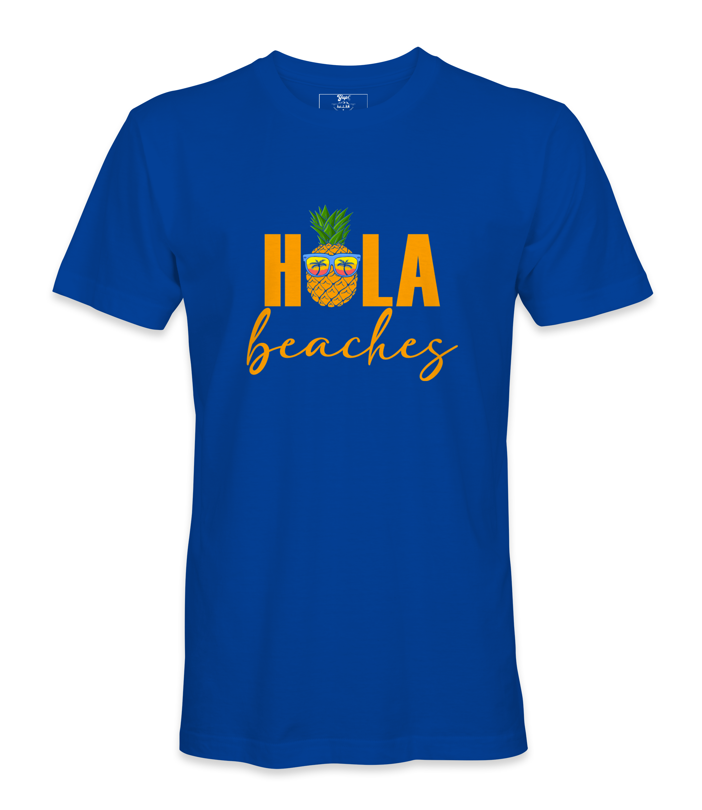 Hola Beaches - T-shirt