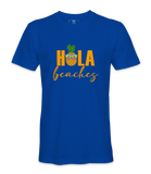 Hola Beaches - T-shirt