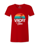 Vacay Vibes - T-shirt