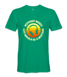 Without Music - T-shirt