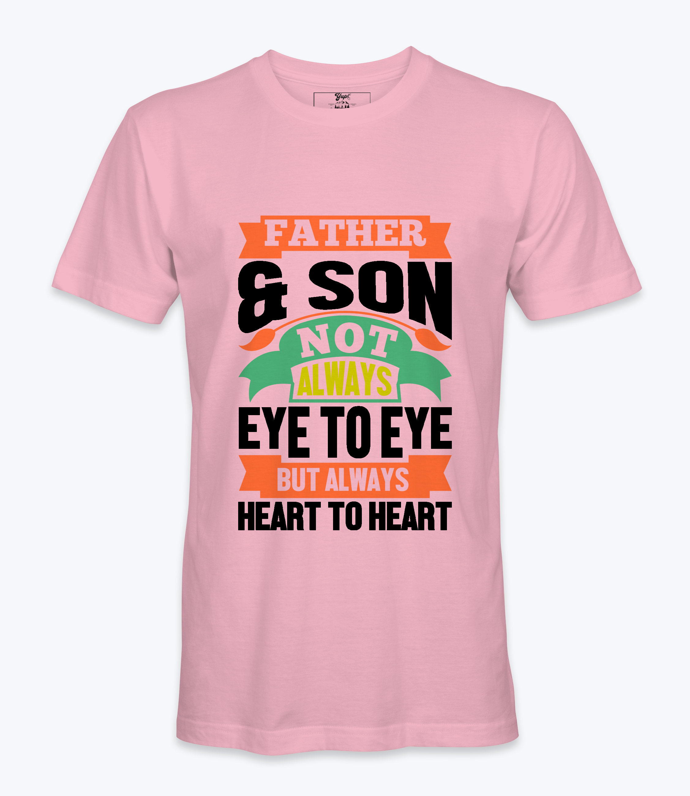 Father And Son -T-Shirt