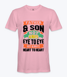 Father And Son -T-Shirt