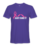 Just Cure It - T-shirt