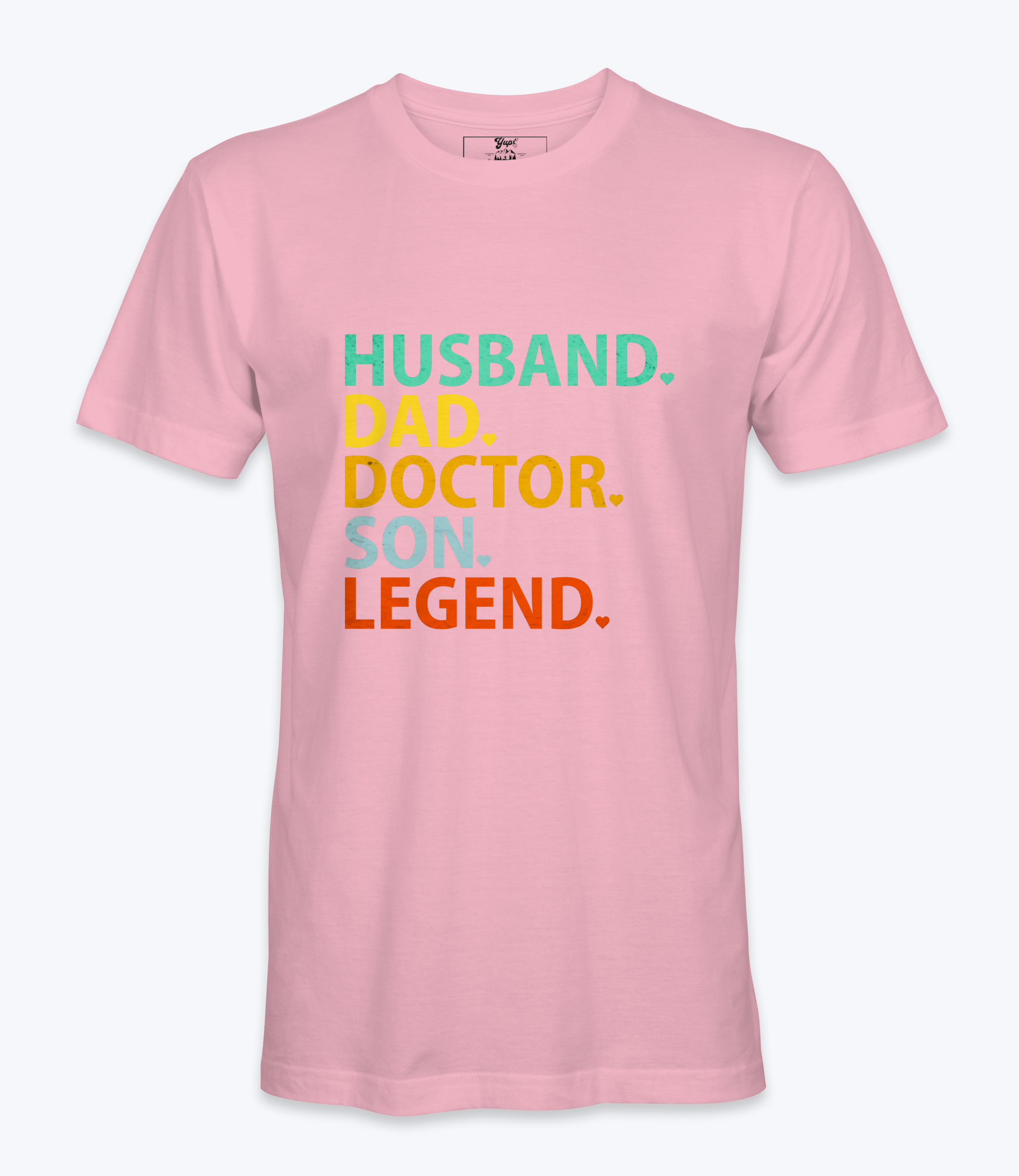 Husband, Dad, Doctor, Son