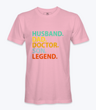 Husband, Dad, Doctor, Son