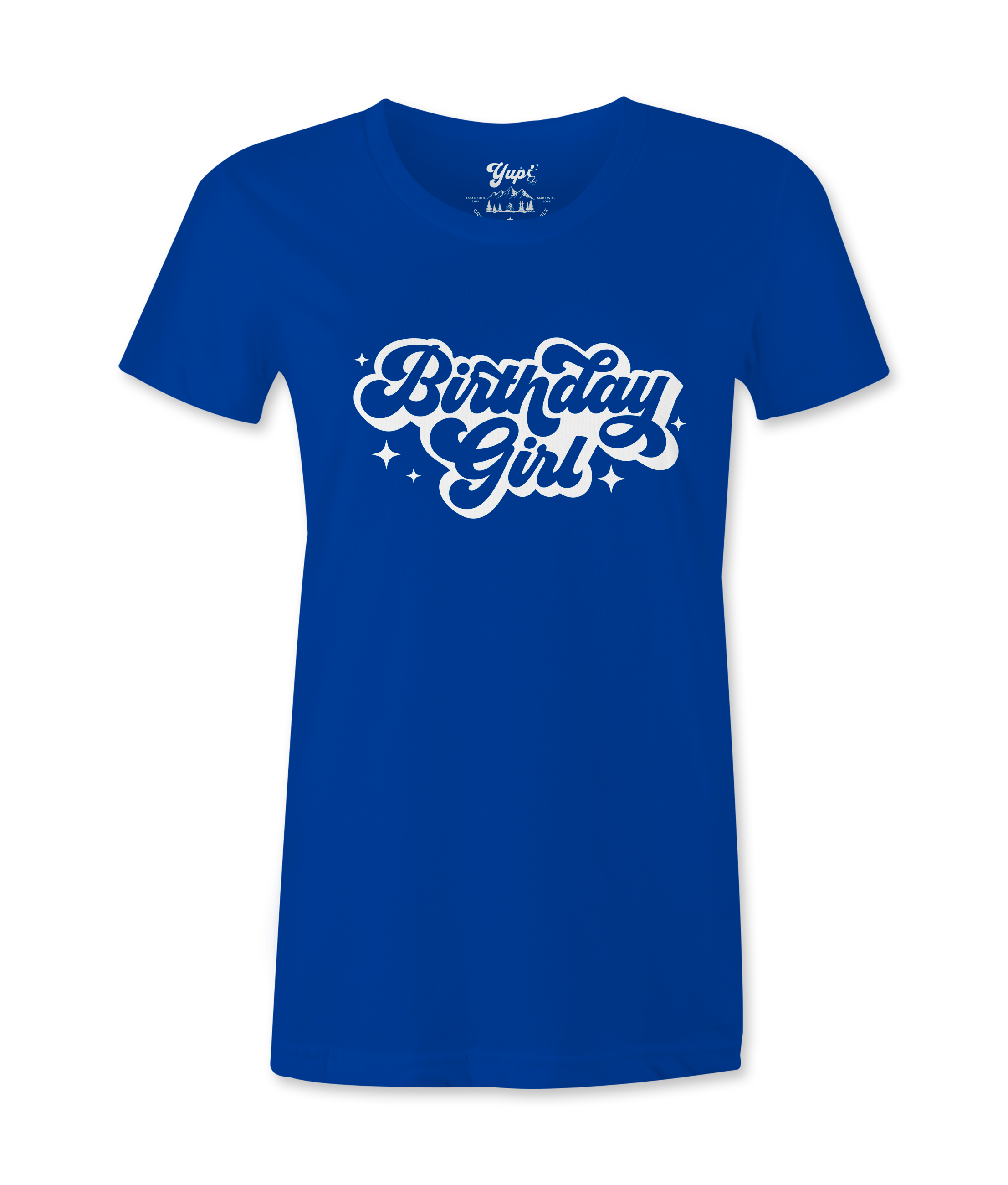 Birthday Girl - T-shirt