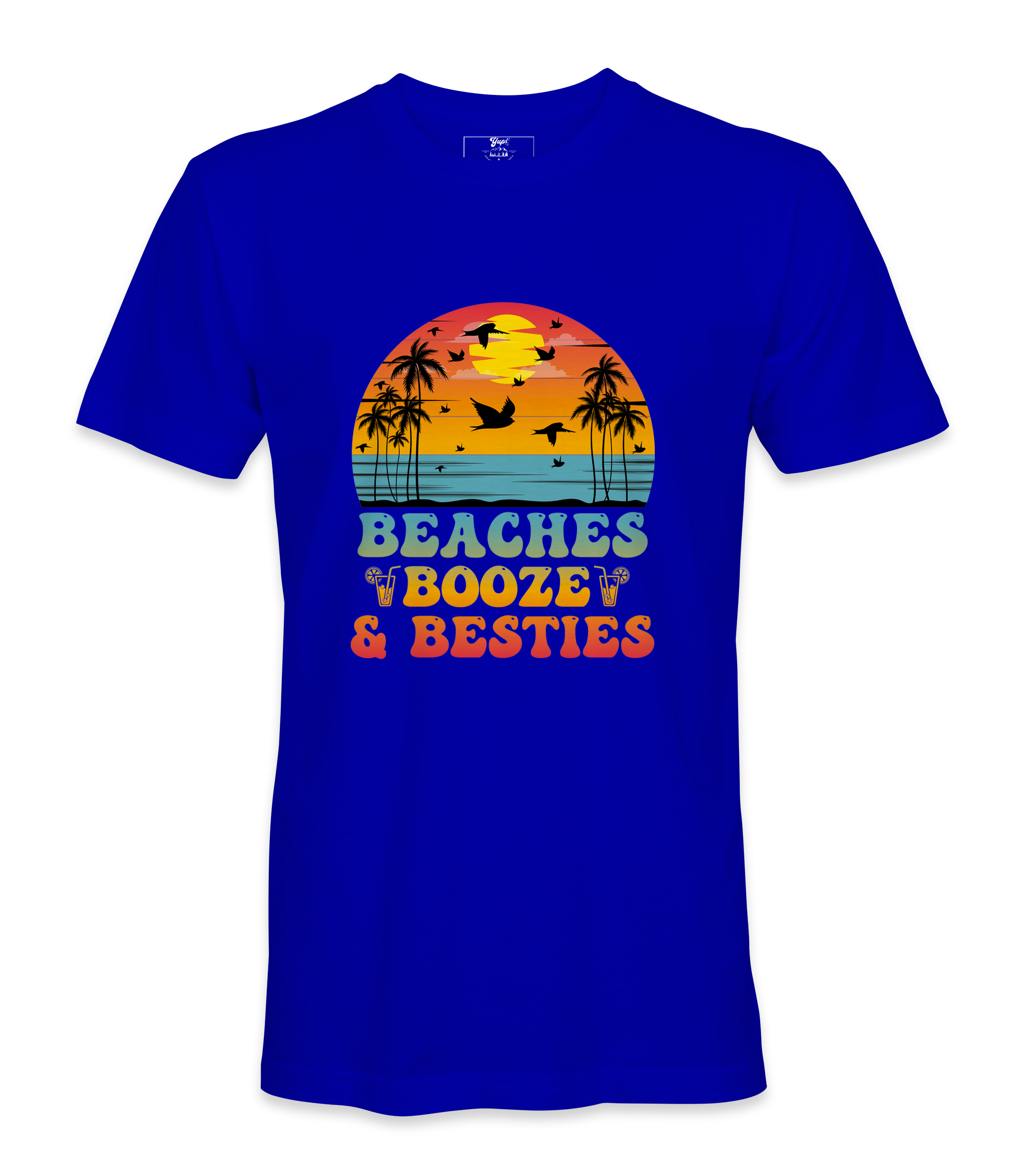 Beaches  - T-shirt