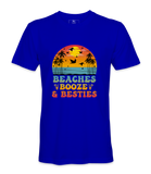 Beaches  - T-shirt