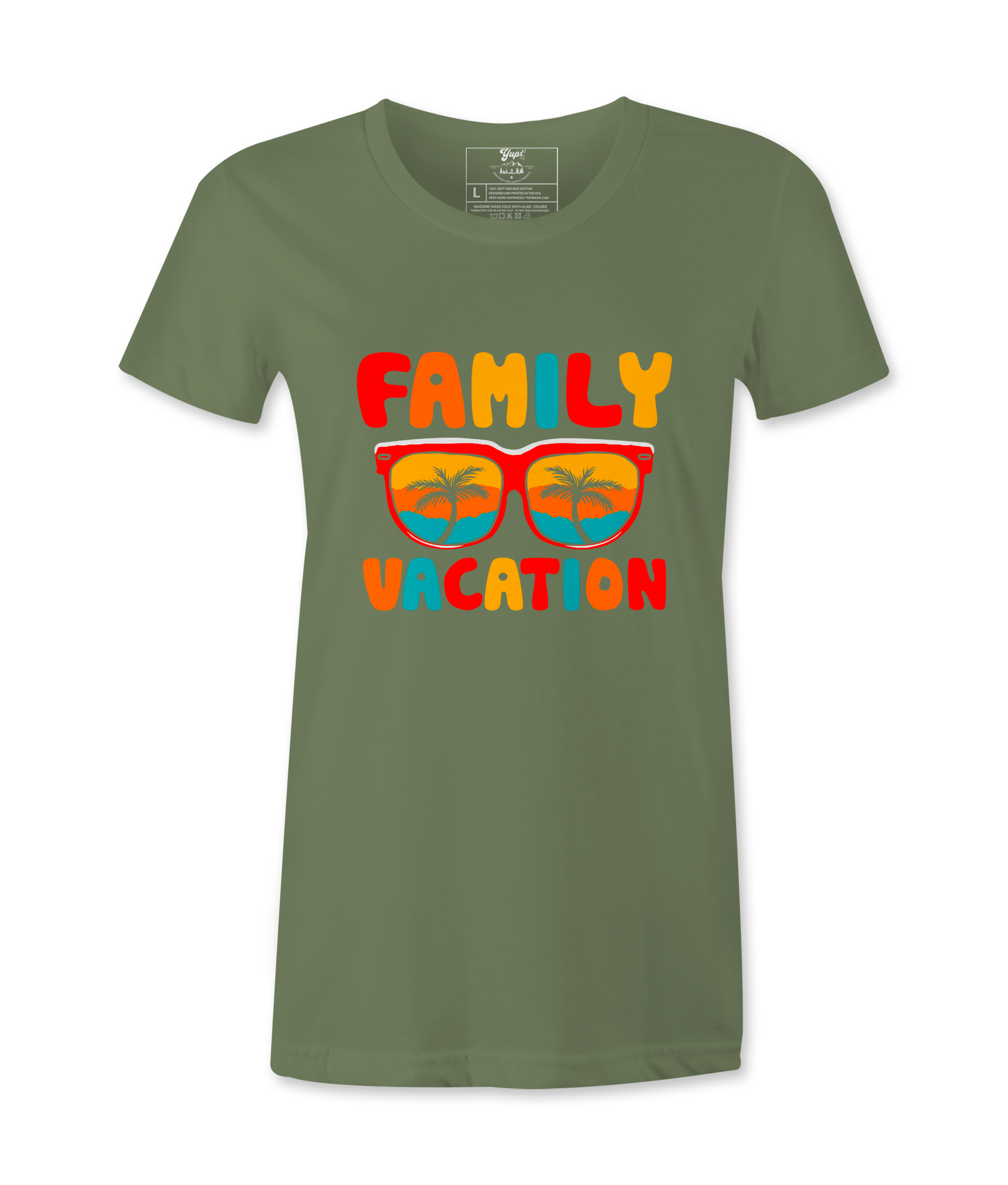 Family Vacation - T-shirt