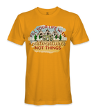 Fill Your Life - RV Life - T-shirt