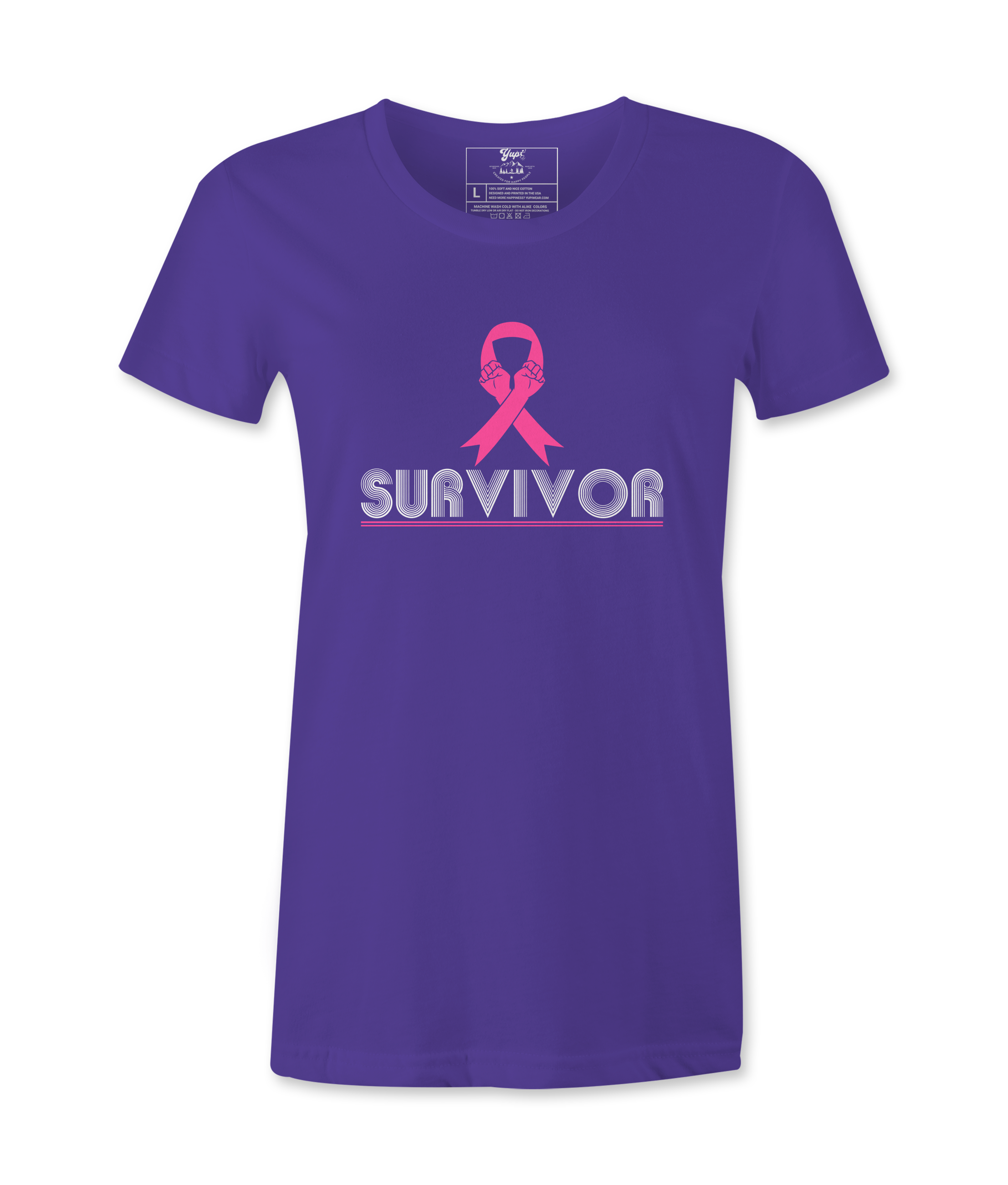 Survivor - T-shirt