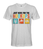 I'm just here for the hookups - RV Life - T-shirt