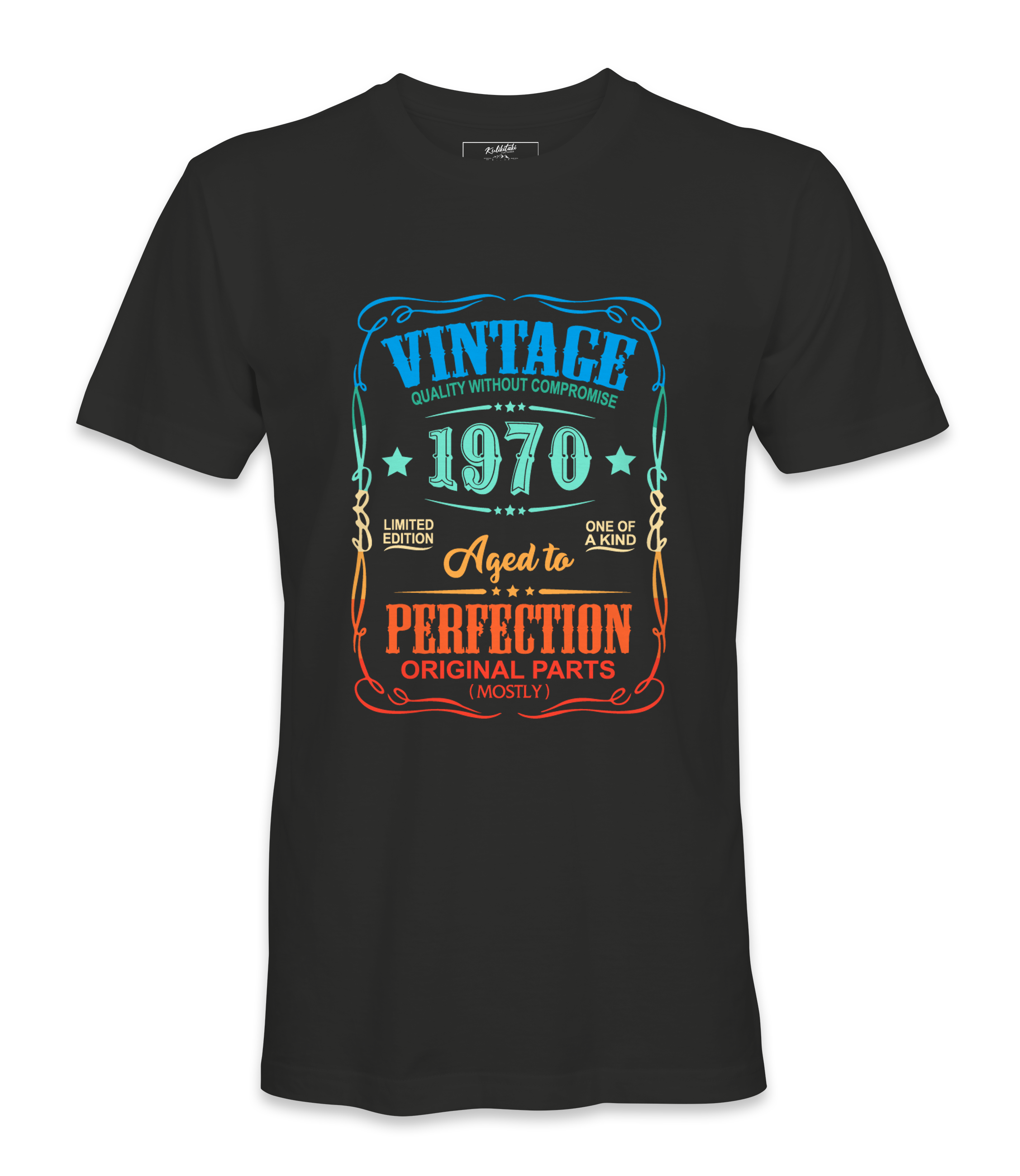 Vintage 1970- T-shirt
