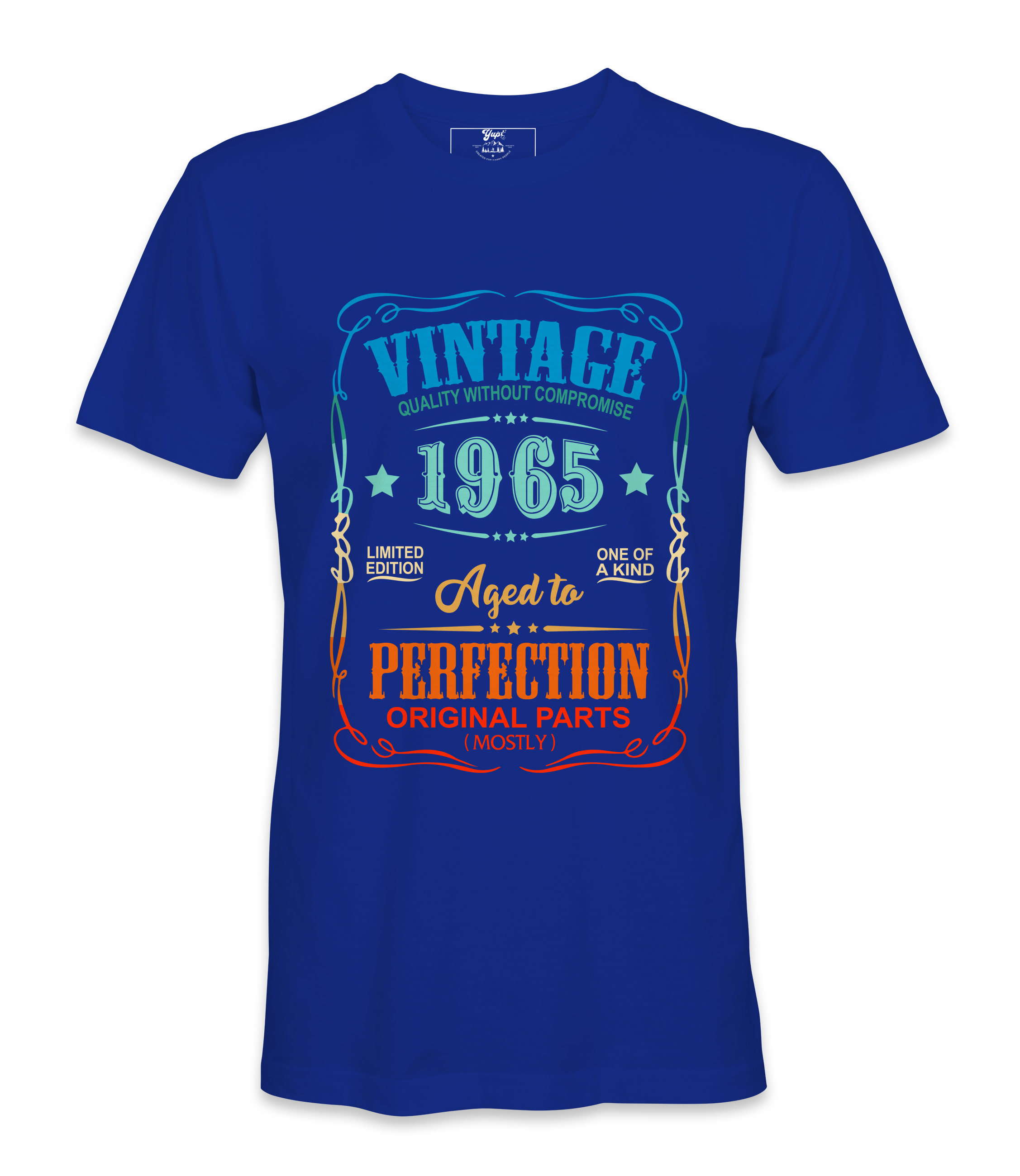 Vintage 1965- T-shirt