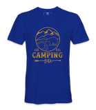 Camping Life - T-shirt