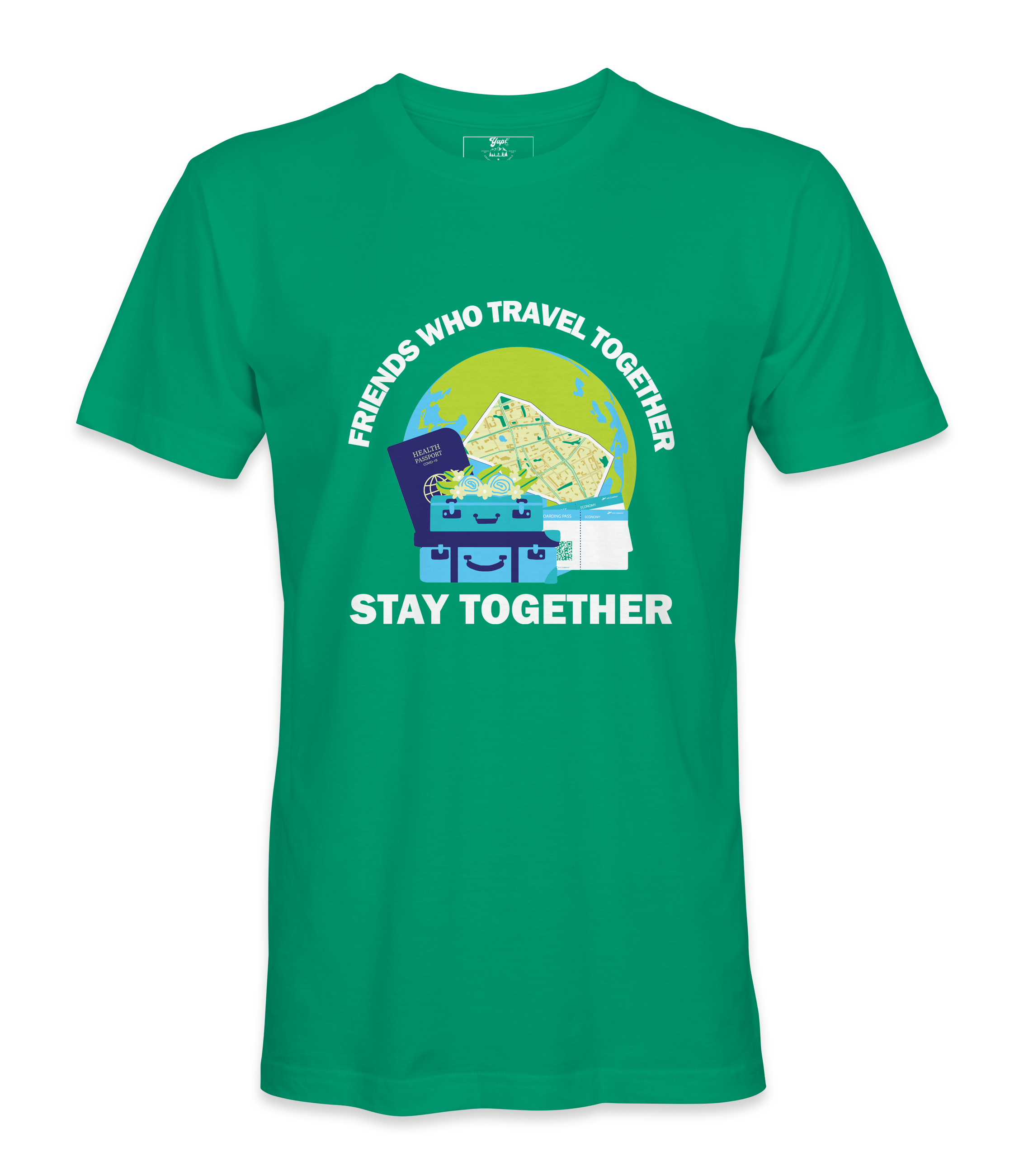Friends Who Travel  - T-shirt