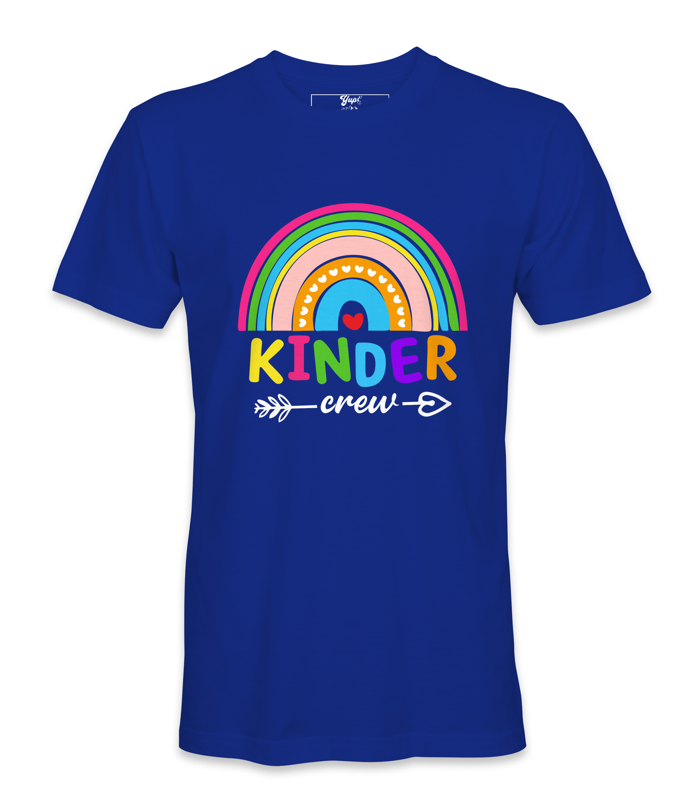 Kinder Crew - T-shirt