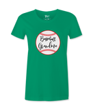 Baseball Grandma -T-Shirt