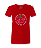Girl's Trip 2024 - T-shirt