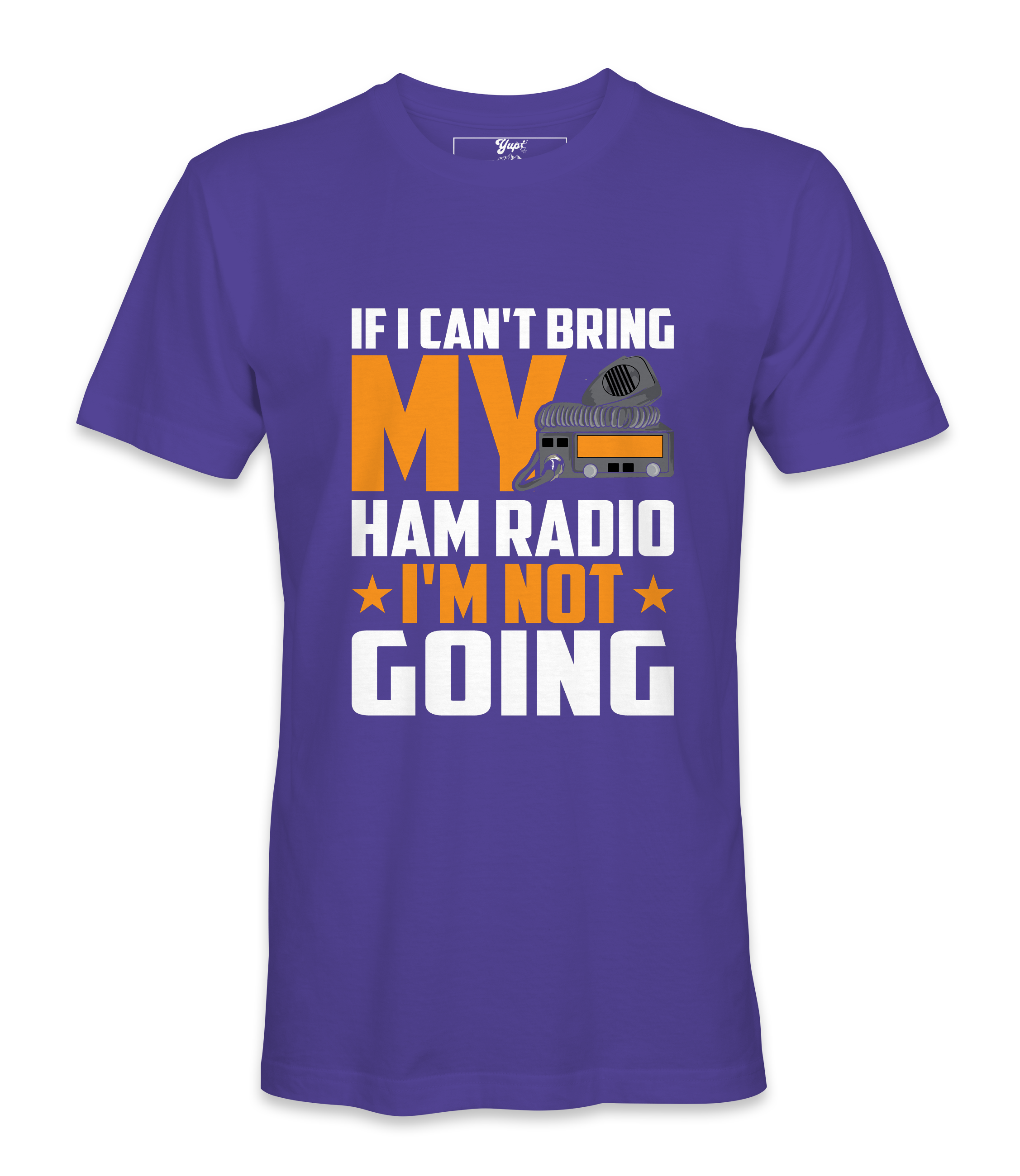 If I Can't Bring - T-Shirt