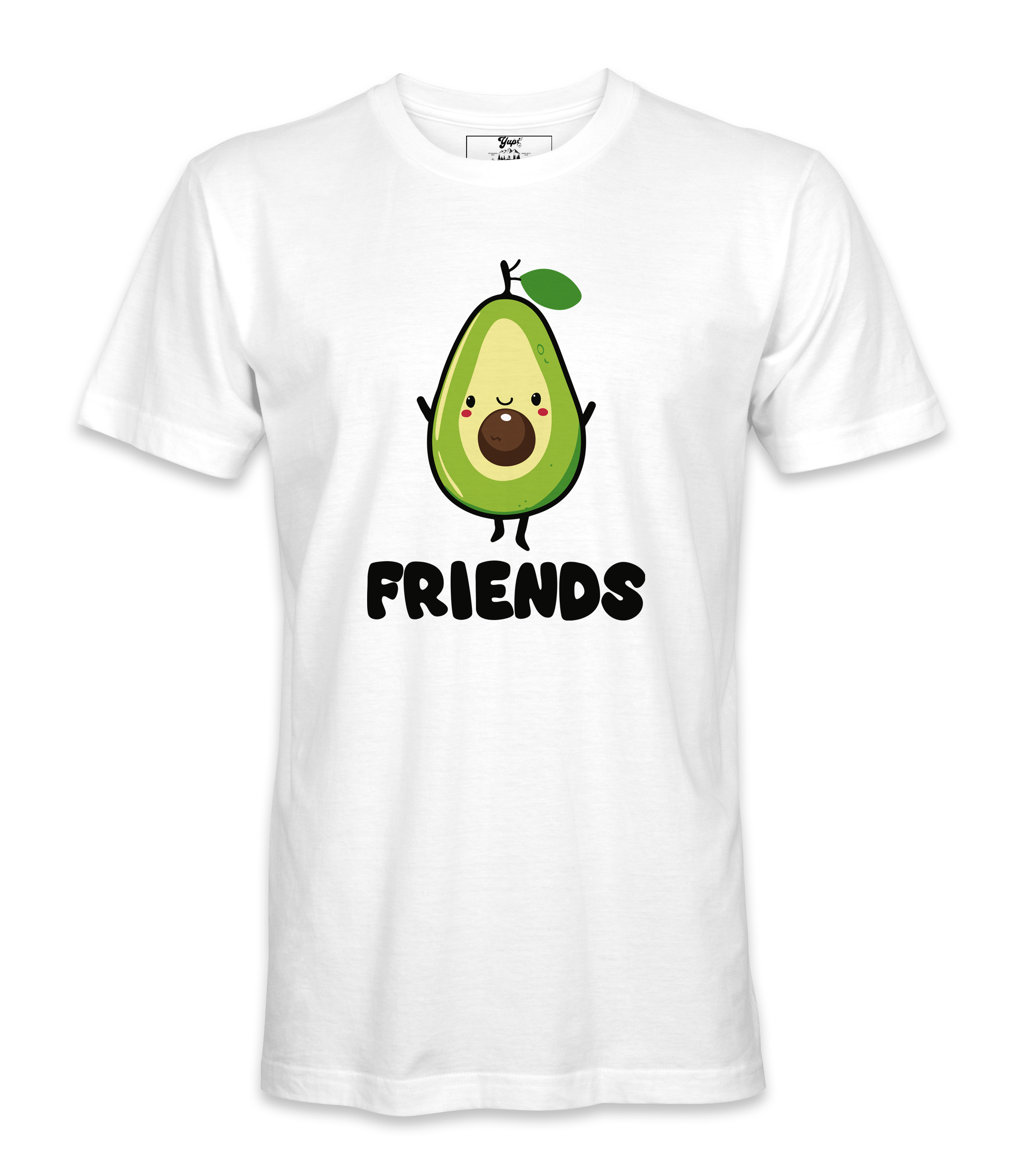 Duo Best Friends  - T-shirt