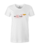 Live Love Travel - T-shirt