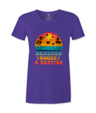 Beaches  - T-shirt