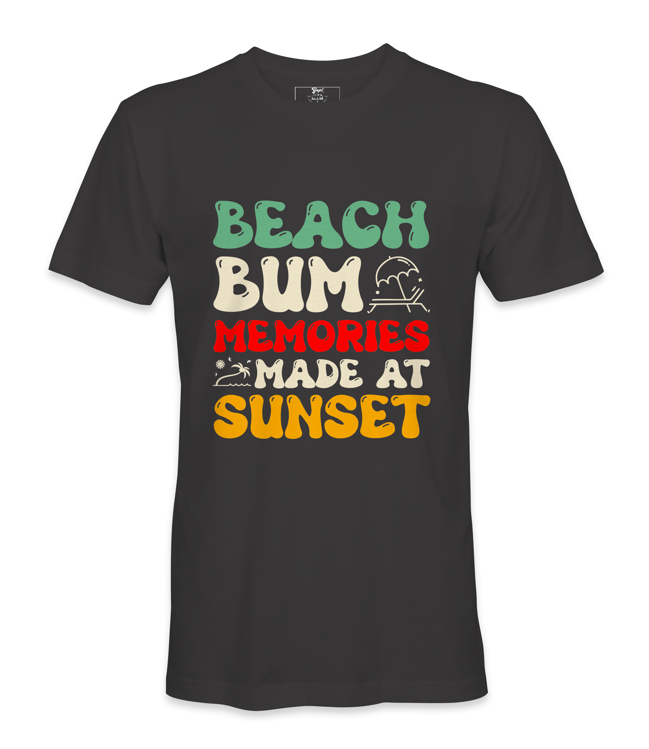Beach Bum - T-shirt
