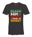 Beach Bum - T-shirt