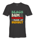 Beach Bum - T-shirt