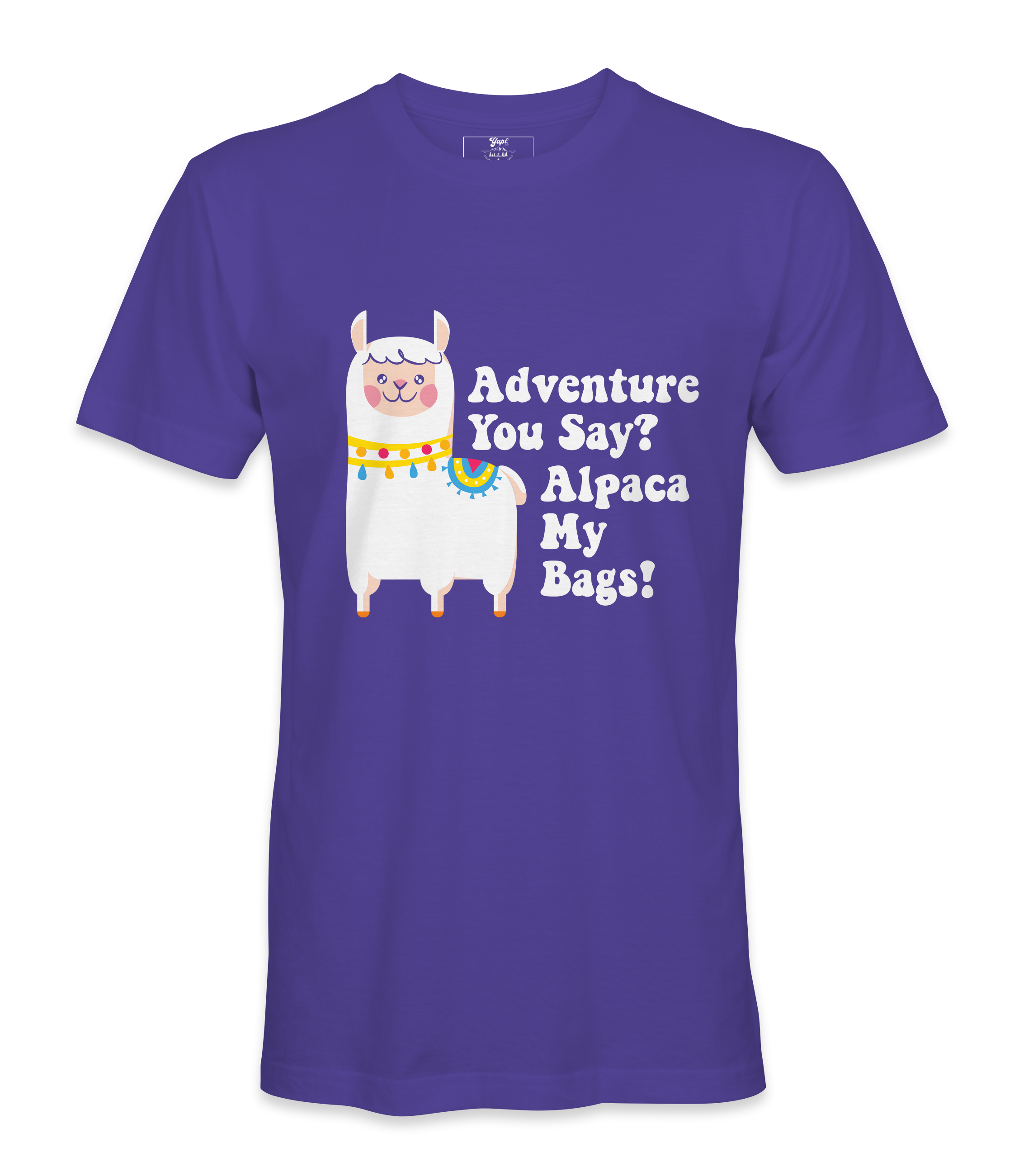Adventure You Say? - T-shirt