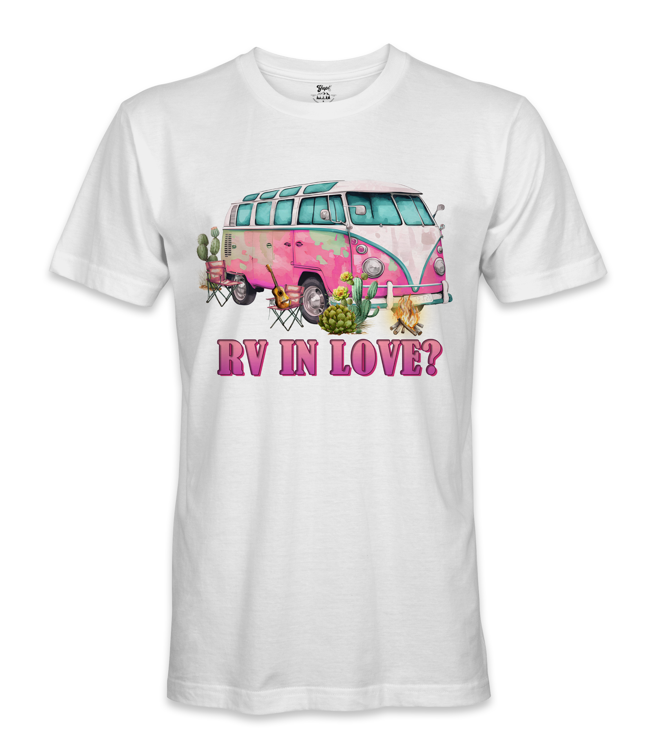 RV in Love? - RV Life - T-shirt