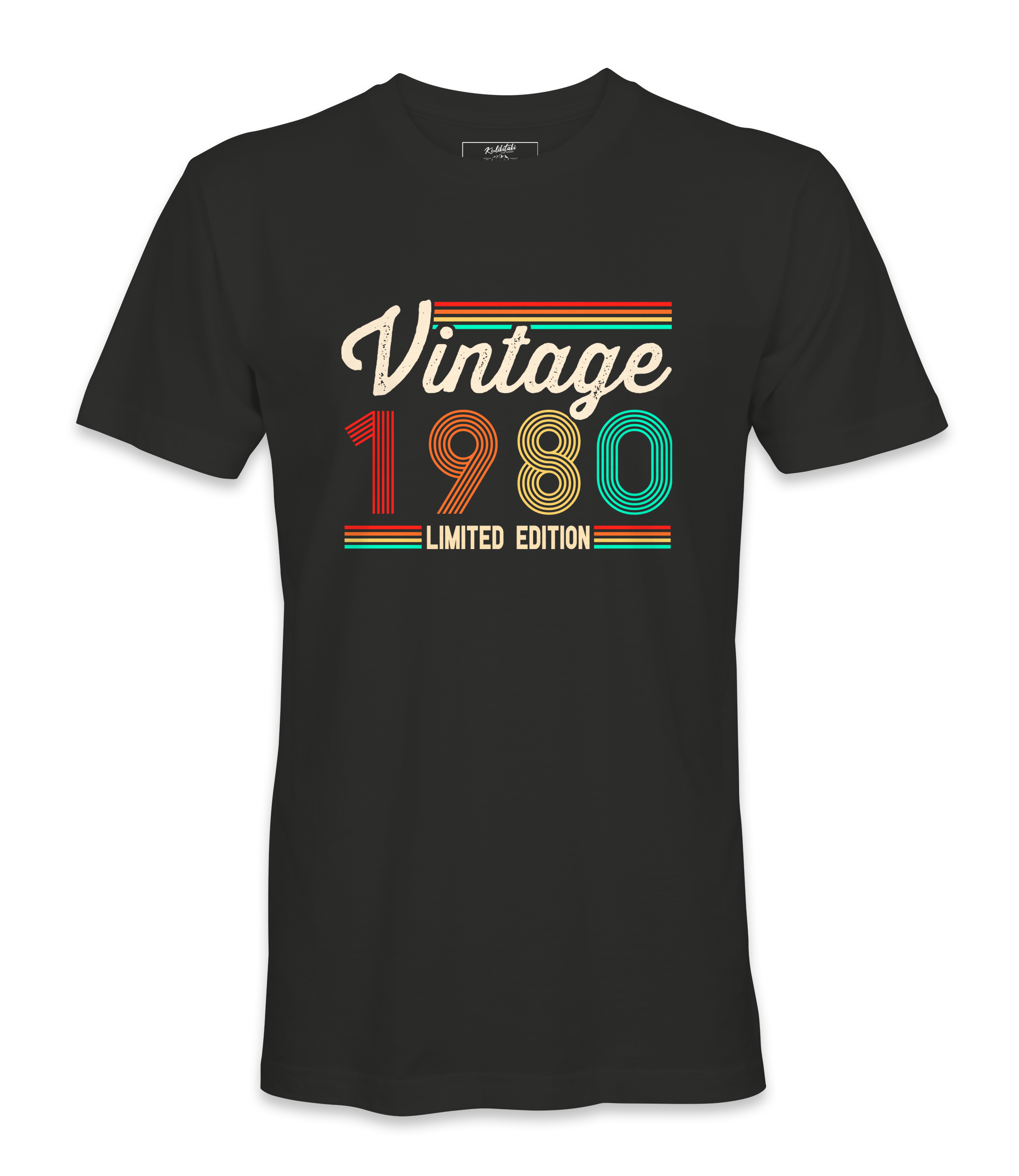 Vintage 1980 - T-shirt