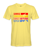 Sunrise Sunburn - T-shirt