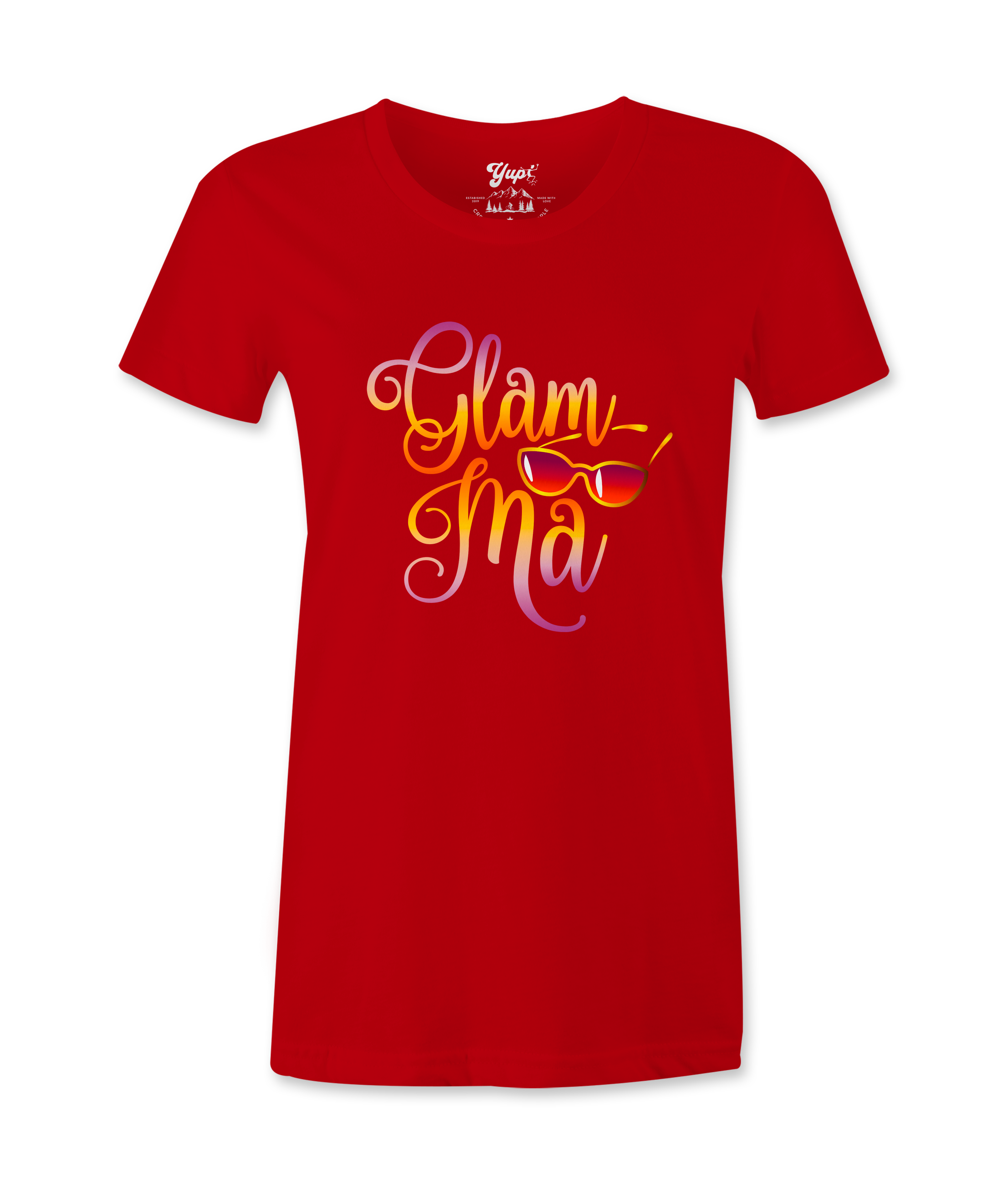 Glam Ma -T-Shirt