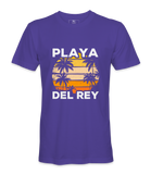 Playa Del Rey - T-shirt
