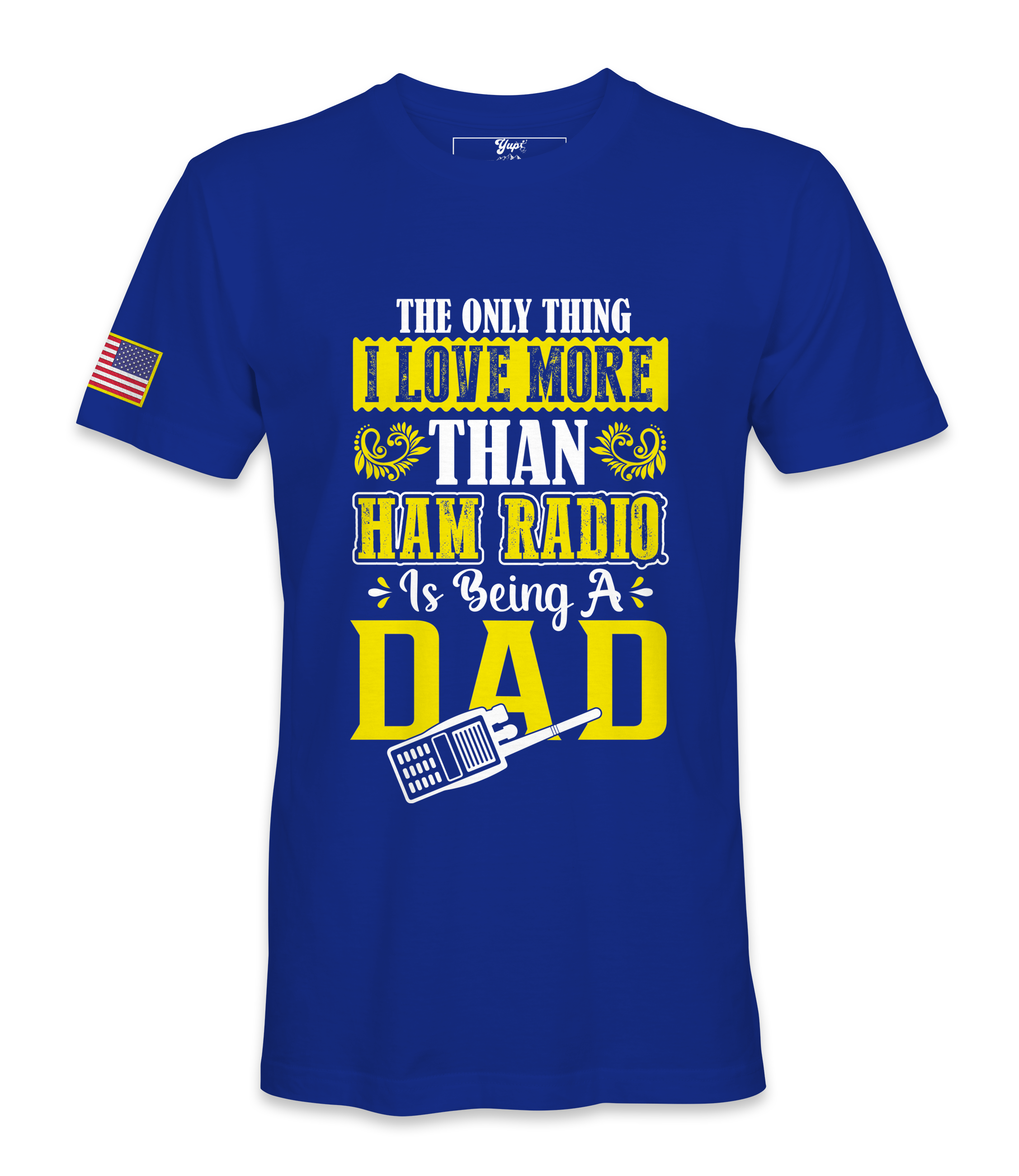 The Only Thing I Love - T-Shirt