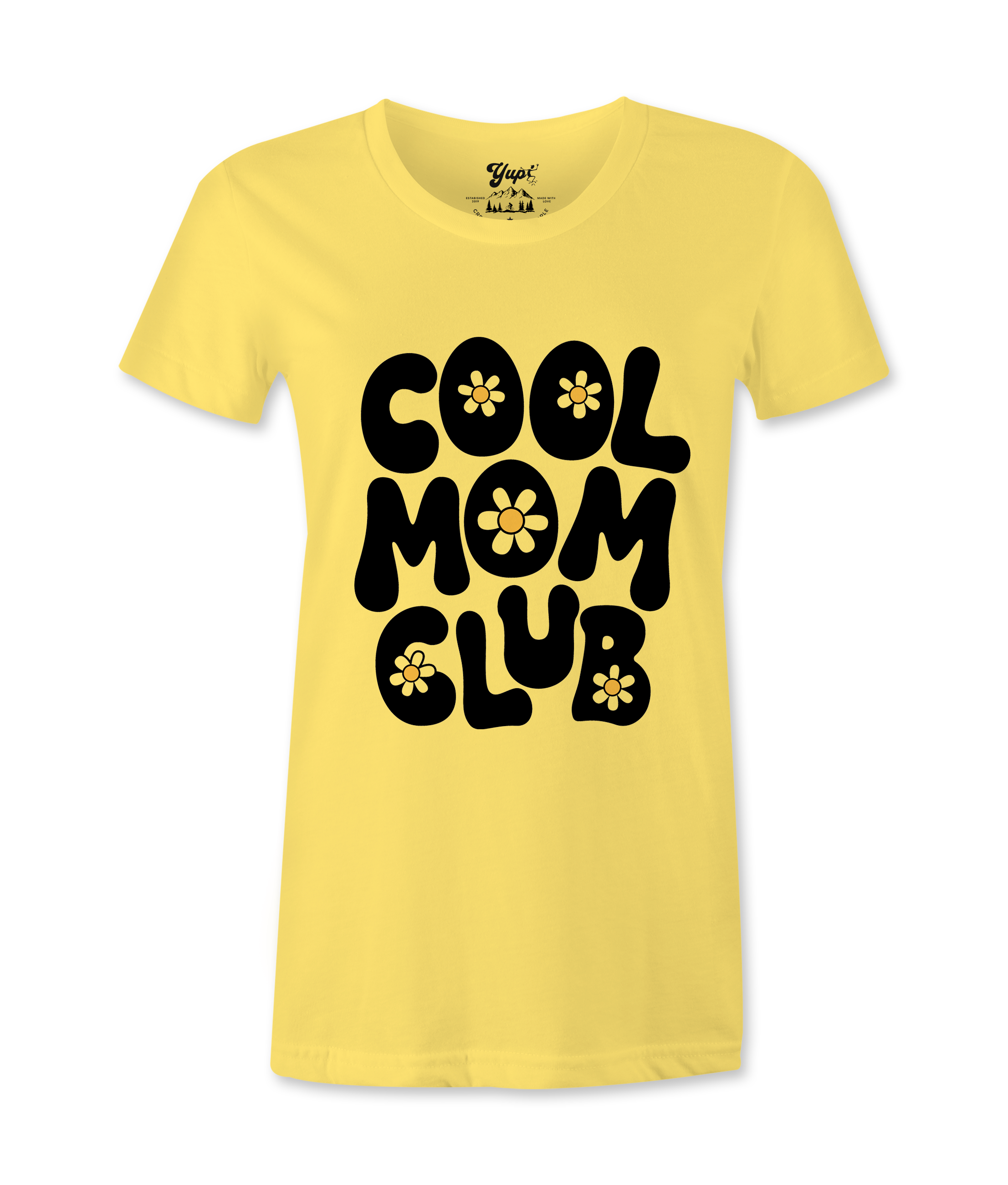 Cool Mom Club - T-shirt