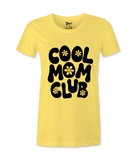 Cool Mom Club - T-shirt