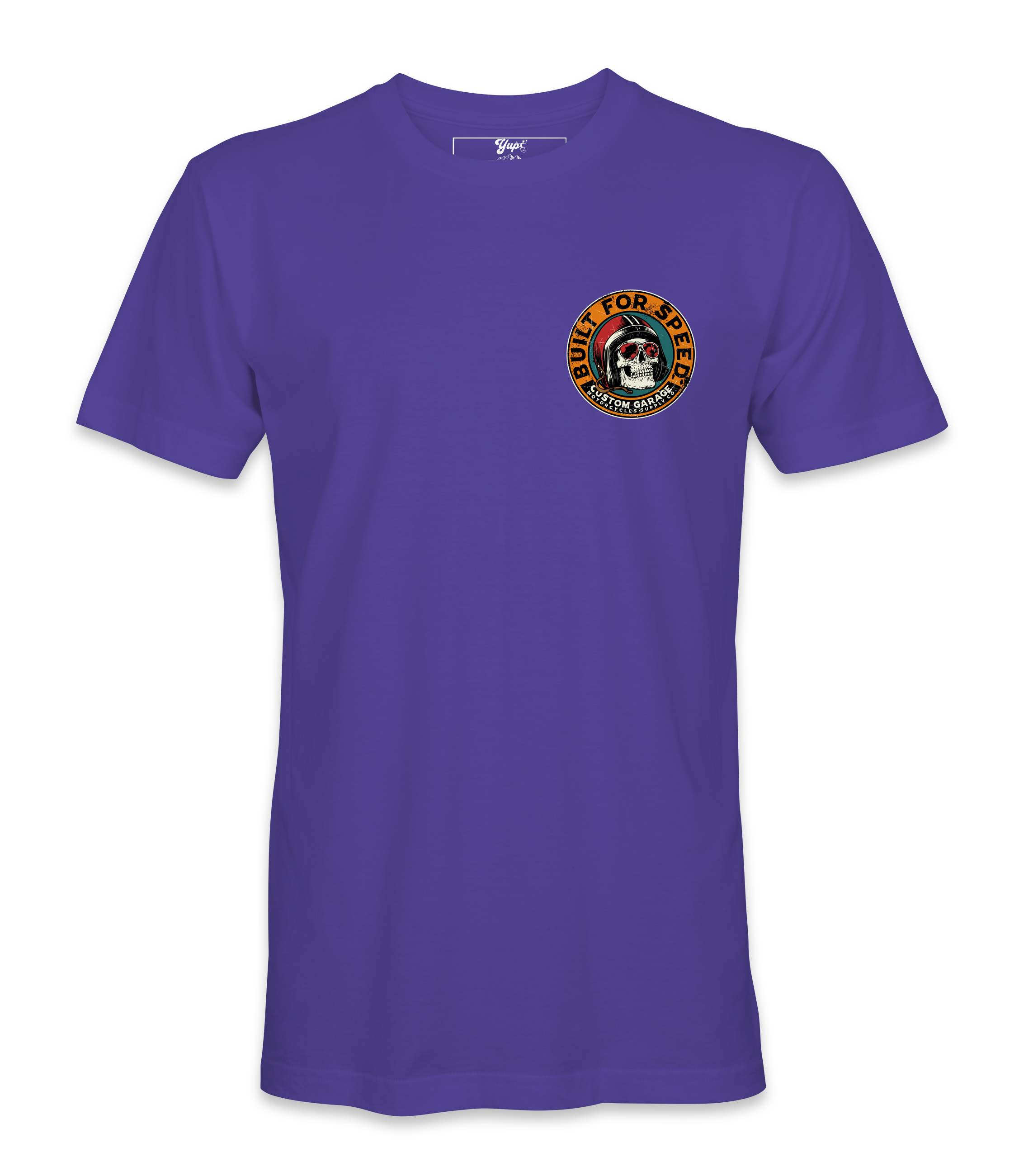 Built For Speed  - T-Shirt