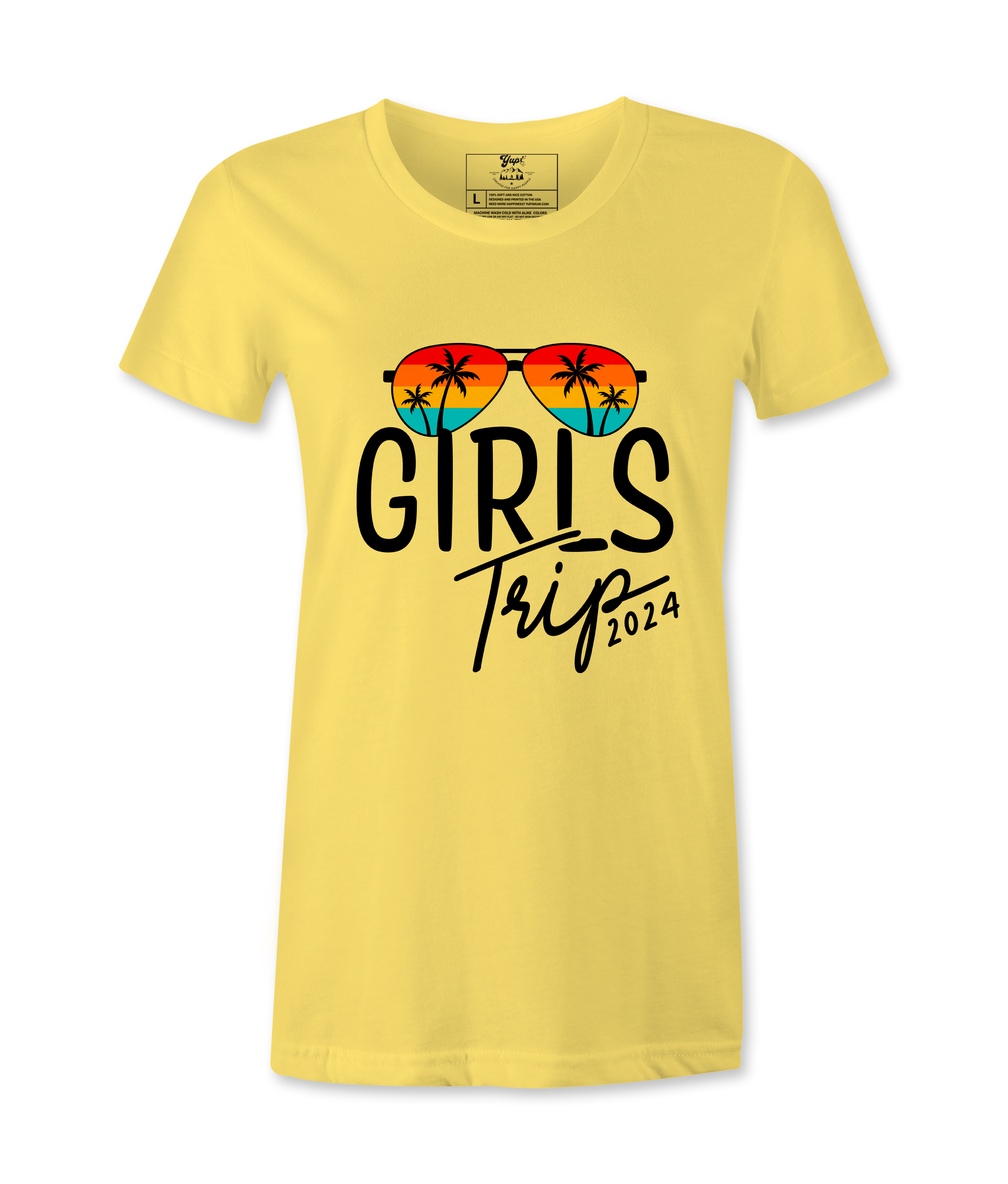 Girl Trip 2024 - T-shirt